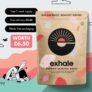 Free Trial of Exhale Healthy Coffee (Ground or Whole beans, Caffeinated or decaffeinated) cancel anytime