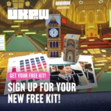 Free UK Parliament Week Craft Kit
