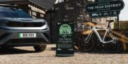 Free cycle hire at Parsley Hay Cycle Centre, Peak District