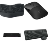 Free delivery on Selected Computing Essentials Accessories under £40 ( Logitech / Kensington / Keyboard / Mouse / Headset / Soundbar )