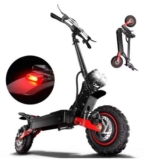 Freeboy H6 E Scooter Dual Motor 48V 21AH Battery Max Mileage 55KM Electric Scooter – With Code – Sold by Top UK Electric Scooter Store