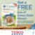 Freee Gluten Free Swiss Style Muesli 450g – 100% cashback via Hashting – 1,500 to Claim