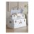 Freemans Home Set of 2 Star & Moon Storage Trunks