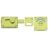 Frelan Hardware Polished Brass Bathroom Indicator Door Bolt JV2552BPB