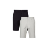 French Connection 2 Pack Cotton Chino Shorts