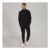 French Connection Mens FC 1/2 Zip Tracksuit Black