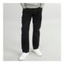 French Connection Mens FCUK Regular Fit Jeans Blk1 – Black