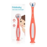 Frida Baby Triple-Angle Toothhugger Toddler Toothbrush, Pink – £5.39 S&S