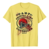 Friday the 13th Camp Counselor Victim T-Shirt