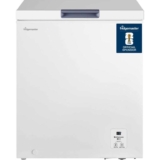 Fridgemaster Chest Freezer 142L – White – MCF142E – W/Code