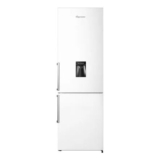 Fridgemaster MC55265DE 180cm 70/30 Fridge Freezer – White – E Rated