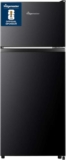Fridgemaster MTM48120EB 48cm Freestanding Top Mounted Fridge Freezer – 124-Litre Capacity (Prime Day Deal)