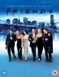 Friends: The Complete Series DVD (2009) (cert 12) 40 discs (used very good) With code – Sold by Music Magpie