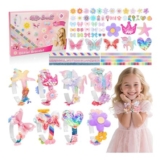 Friendship Bracelet Kit for Girls – DIY Jewellery Gift Ages 5-12