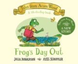 Frogs Day Out: A fun lift-the-flap book the perfect summer holiday story for kids
