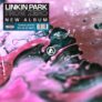 From Zero (Limited Edition Sea Blue Vinyl) explicit_lyrics Limited Edition Colour vinyl Linkin Park