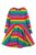 Frugi Official Outlet Store Sale ( kids & maternity clothing ) e.g. Frugi Girls Rainbow Dress – Sofia Skater Dress – Foxglove Rainbow Stripe