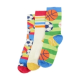 Frugi Rock My Socks 3 Pack