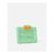 Fruta Green & White Orange Photo Frame 4×6