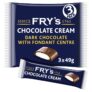 Frys Chocolate Cream/Peppermint Cream Chocolate Bar 3 Pack Multipack 147g (3 x 49g)