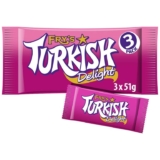 Frys Turkish Delight Chocolate Bar 3 Pack (3 x 51g)