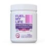 Fuel My Life Osmolytes Electrolyte Powder, Raspberry Lemonade, Sugar-Free, Vegan