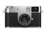 Fujifilm X half ( X-HF1 ) Digital Compact Camera – Silver (£344 with cashback)