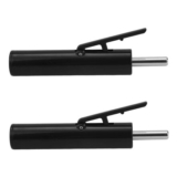 Fukaisu 2x Weight Stack Pins, 5/16 Inch Diameter, Black