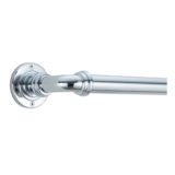 Full Blackout Curtain Pole 120 X 220cm – Chrome