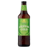 Fullers Griffin Gold Ale 3.4% Abv 500ml