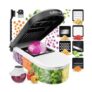 Fullstar Core Vegetable Chopper & Mandoline Slicer