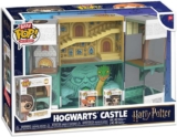 Funko Bitty Boxes: Harry Potter – Hogwarts with Harry and Ron – Used: Like New – Sold by Amazon Resale