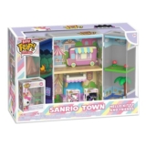 Funko Bitty Boxes: Sanrio Town Hello Kitty and Badtzmaru