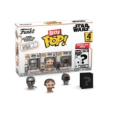 Funko Bitty POP 4-Pack Star Wars Mandalorian Kuiil Mystery
