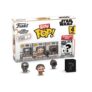 Funko Bitty POP 4-Pack Star Wars Mandalorian Kuiil Mystery