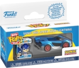 Funko Bitty POP Rides: Sonic – Speed Star with Sonic
