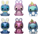 Funko Bitty POP Singles: Lilo & Stitch – 1 of 6 to collect – Styles Vary