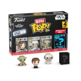 Funko Bitty Pop SW – Han 4pk and a Surprise Mini Figure