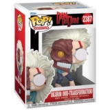 Funko POP Animation 2387: Dandadan Okarun Mid-Transformation – Free C&C Only