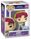 Funko POP Animation 2433: Netflix KPop Demon Hunters Abby