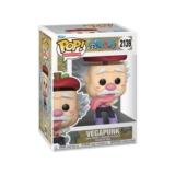 Funko POP Animation – Dr Vegan – Collectable Vinyl Figure