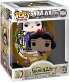 Funko POP Deluxe: Disney Snow White – Snow White (Glass)