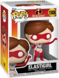 Funko POP Disney: Pixar – The Incredibles – Elastigirl – Collectable Vinyl Figure