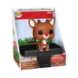 Funko POP Edge-Sitter: Rudolph