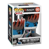 Funko POP Games: Magic: The Gathering – Oko the Trickster