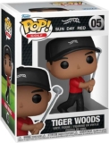 Funko POP Golf: Tiger Woods