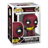 Funko POP Marvel: Deadpool 2 – with X-Men Shirt