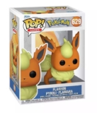 Funko POP Pokémon 3.75 Inches Flareon Vinyl Figure – Free C&C