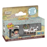 Funko POP Rides: One Piece Going Merry with Luffy