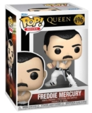 Funko POP Rocks 496: Queen Freddie Mercury – In store stock only